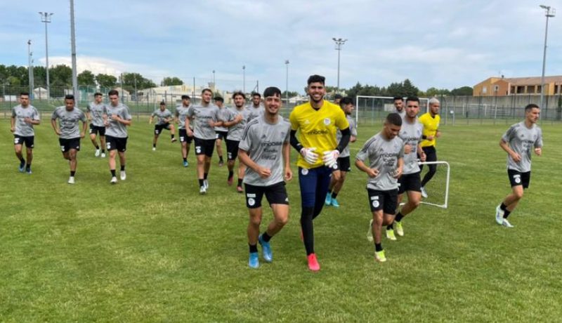 المنتخب الوطني لأقل من 23 سنة على موعد مع مواجهة اليابان بفرنسا