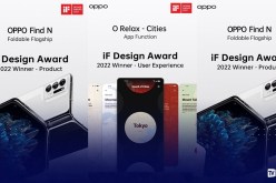 OPPO تحقق 14 فوزًا في جائزة iF Design 2022