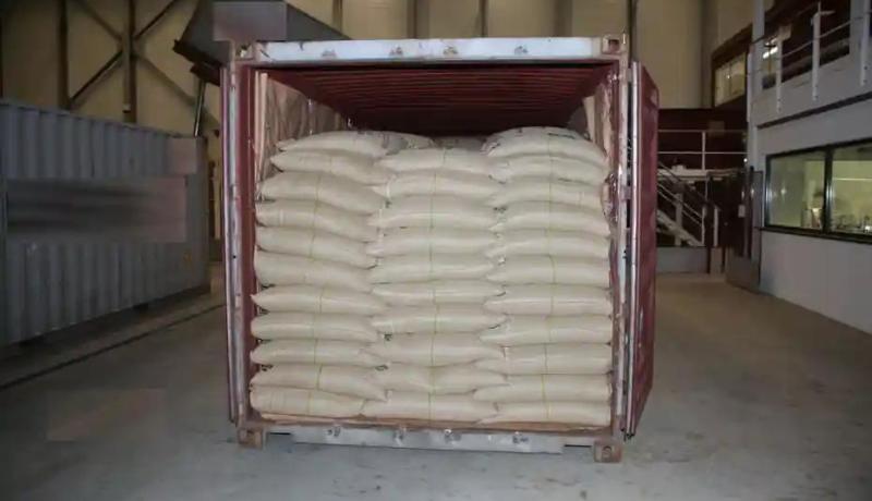 ضبط 500 كغ كوكايين في مصنع نسبريسو للقهوة