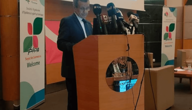 بن بوزيد: المخطط الوطني لترقية الصحة العقلية قيد التنفيذ