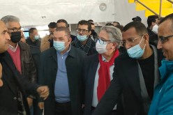 برنار امسلام يحل بالجزائر لمعاينة التحضيرات لألعاب البحر المتوسط