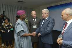 بوغالي يشارك في مؤتمر رؤساء البرلمانات الإفريقية