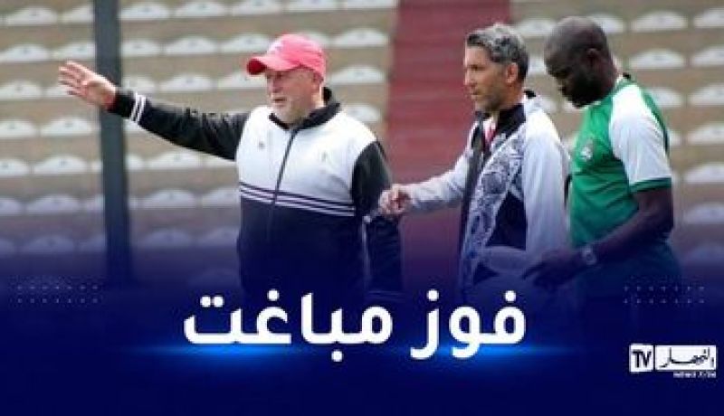 دوما ورحو يقودان مازيمبي للإطاحة بنهضة بركان في نصف نهائي الكاف