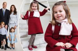 العائلة الملكية البريطانية تحتفل بعيد ميلاد الأميرة شارلوت.. شاهد كيف أصبحت