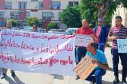 الشلف: المقصيون من السكن الإجتماعي يحتجون أمام مقر الولاية