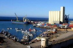 ميناء مستغانم يسجل تراجعا في حجم النشاط التجاري خلال الثلاثي الأوّل من 2022