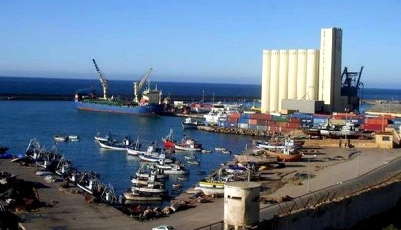 ميناء مستغانم يسجل تراجعا في حجم النشاط التجاري خلال الثلاثي الأوّل من 2022