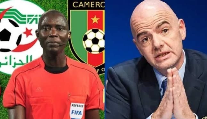 وكالة الأنباء الجزائرية تنفي اتخاذ الفيفا قرارها بخصوص مباراة الجزائر والكاميرون