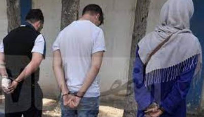 متجلببة وشابان ينفذون عملية سطو مسلح على محل مجوهرات في بن سكران بتلمسان
