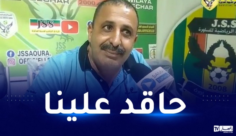 زرواطي “عبيد شارف أصبح أضعف حكام افريقيا.. لديه حقد على الساورة”