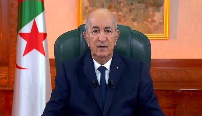 رئيس الجمهورية يوجه كلمة للشعب الجزائري مساء اليوم