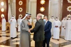 نيابة عن رئيس الجمهورية..الوزير الأول يؤدي واجب العزاء للأسرة الحاكمة في الإمارات