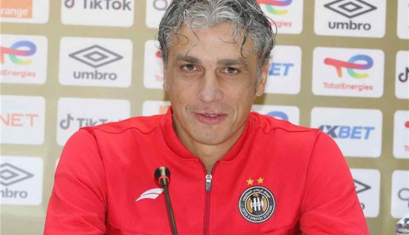 داركو نوفيتش: “علينا تقديم مباراة كبيرة أمام الأهلي وعدم الإستسلام”