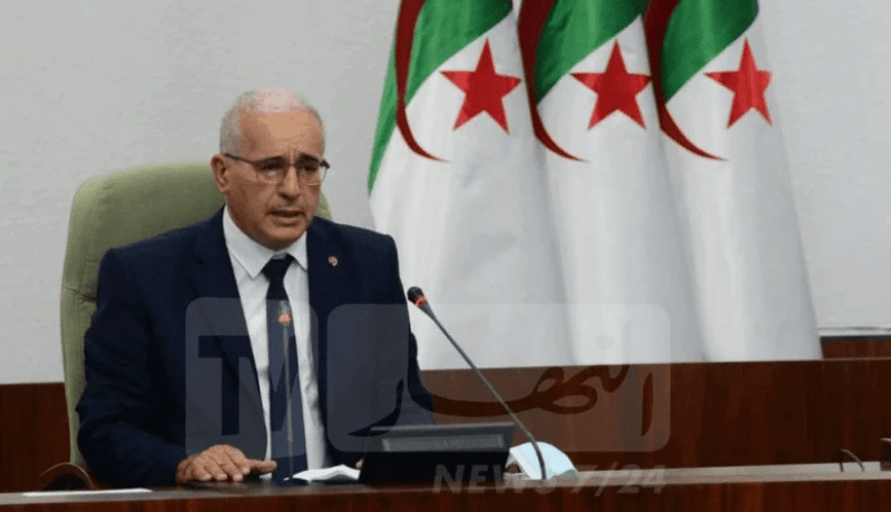 بوغالي يهنئ الجزائريين بمناسبة عيد الفطر