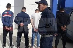 العاصمة.. الإطاحة بعصابة أحياء وحجز 3434 قرص مهلوس بالدار البيضاء