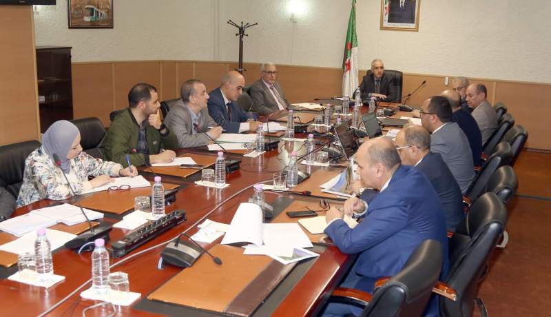 منجي يكشف موعد الإنطلاق في إنجاز خط السكة الحديدية الرابط بين ولاية خنشلة وعين البيضاء