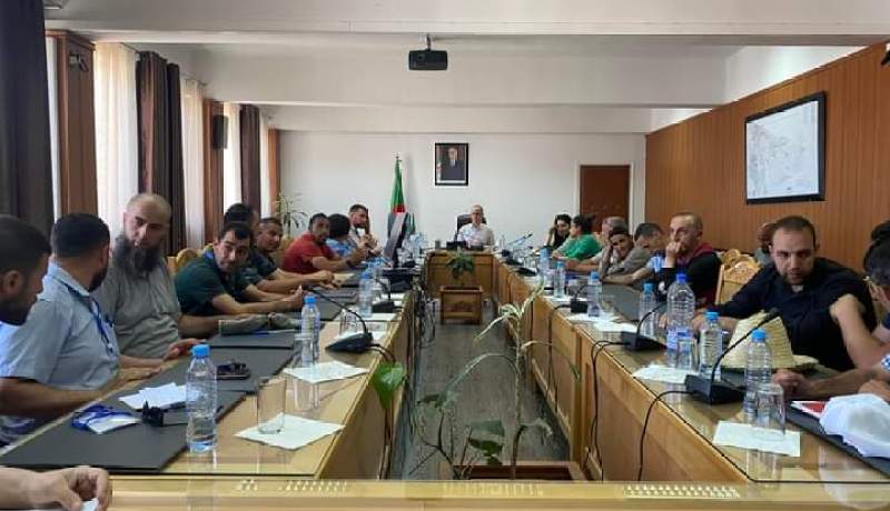 بجاية: مبادرة “السيد شاطىء”مكلف برصد المخالفات والنقائص طيلة موسم الإصطياف