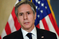 تصريح صادم من وزير الخارجية الأمريكي: ندعم استمرار هجوم إسرائيل على غزة