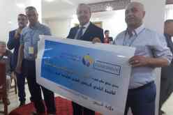 والي البيض يمنح مليار و500 مليون سنتيم لمولودية البيض عقب تحقيقه للصعود للمحترف الأول