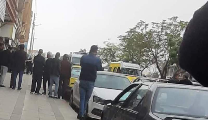 برج بوعريريج: العثور على جثة في ظروف غامضة بحي 1 نوفمبر
