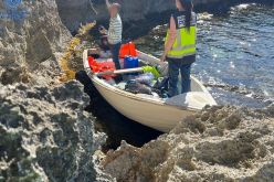 أبحروا في ظروف رهيبة.. إنقاذ قارب وعلى متنه 19 حراقا جزائريا بإسبانيا