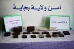 BRI بجاية تطيح بشبكة تروج المخدرات في أيث الرزين