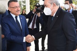 نائب الرئيس التركي: نحن لا ننظر إلى الجزائر كسوق