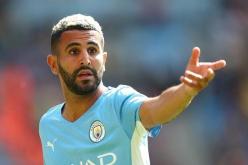 محرز أساسيا رفقة مانشستر سيتي أمام أستون فيلا