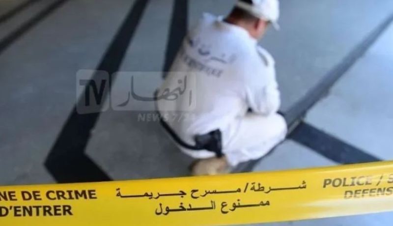 أب لأربعة أطفال يقتل شقيقه ويرمي جثته في غابة بسبب الميراث في بومرداس