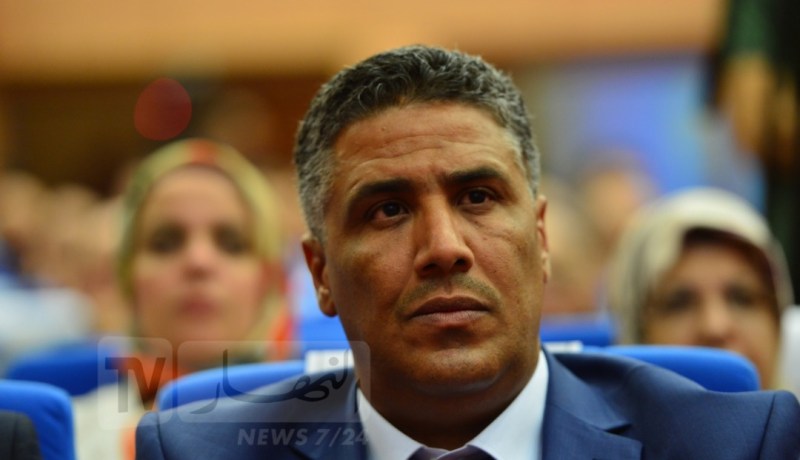 بلعريبي  “ملعب وهران شيّد وفق مقاييس عالمية بشهادة الخبراء”