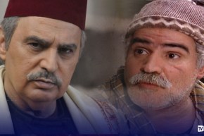 بالفيديو.. أبو عصام وأبو غالب يصلان إلى الجزائر