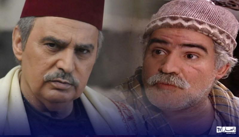 بالفيديو.. أبو عصام وأبو غالب يصلان إلى الجزائر