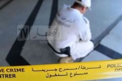 امرأة تقتل زوجها بفأس بمشاركة شقيقيها ثم تدفنه داخل برميل في تبسة!