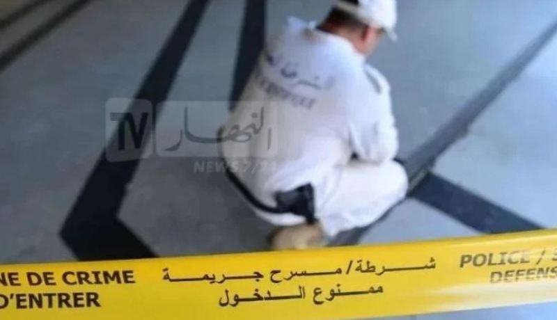 امرأة تقتل زوجها بفأس بمشاركة شقيقيها ثم تدفنه داخل برميل في تبسة!