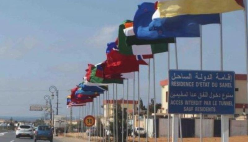 وضع إقامة الدولة للساحل تحت وصاية رئاسة الجمهورية