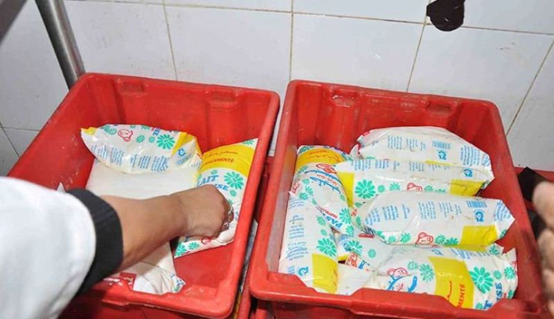 الجلفة: الحبس لشابين قاما ببيع 2445 كيس حليب سعة 1 لتر مقنن بسعر أعلى