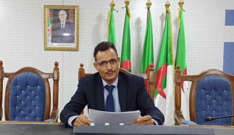 قضايا إشادة بأفعال إرهابية والاعتداء لغرض القضاء على نظام الحكم اوتغييره ضمن الدورة الجنائية العادية الثانية بغرداية