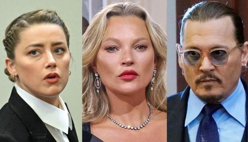 شهادة امرأة لصالح جوني ديب تضع أمبر هيرد في مأزق