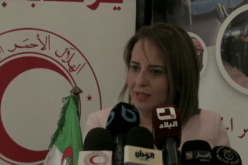 ابتسام حملاوي: هذه مشكلة الهلال الأحمر