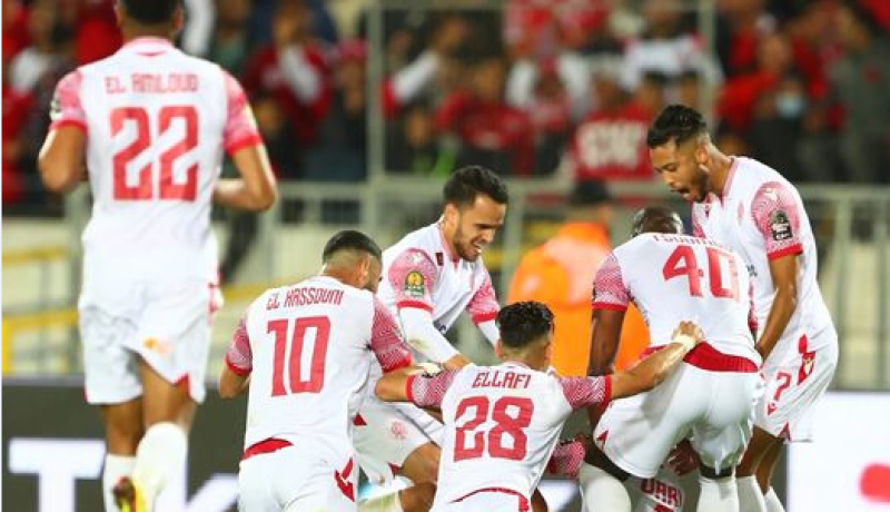 الوداد البيضاوي يتأهل رسميا إلى نهائي رابطة الأبطال