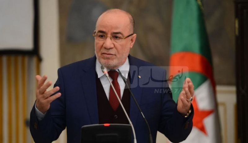 بلمهدي يوّضح كيفية إختيار الأئمة المفتين