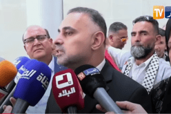 بالفيديو.. منتخب فلسطين يحل بالجزائر تحسبا لمواجهة الأولمبيين وديا