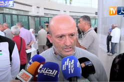 مدرب المنتخب الأولمبي “مواجهة فلسطين فرصة مواتية للتحضير لكأس افريقيا”