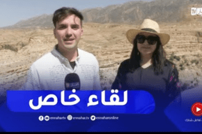 لقاء خاص مع الممثلة القديرة “مليكة بلباي” من مهرجان إيمدغاسن