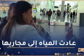 هكذا قضى المسافرون أول أيام العيد في مطار الجزائر الدولي