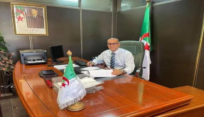 اسقاط العهدة البرلمانية للنائب بخضرة محمد