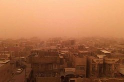 العراق تُسجل أكثر من ألف حالة اختناق جراء عاصفة ترابية
