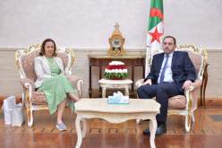 رئيس لجنة الشؤون الخارجية يبحث تعزيز التعاون مع سفيرة جمهورية التشيك