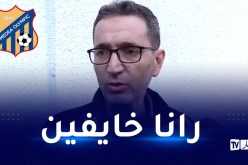 دمارجي: “الكل يعلم بأن الكولسة موجودة في كرة القدم”