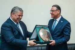 سفير مصر بالجزائر: “تعاون مصري جزائري في مجال كرة القدم”